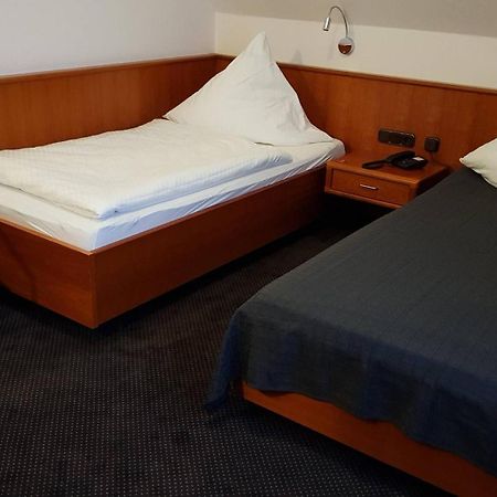 Hotel Walz Salzkotten Kültér fotó