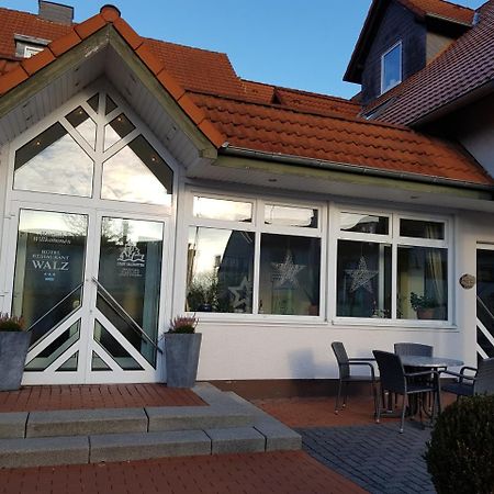 Hotel Walz Salzkotten Kültér fotó