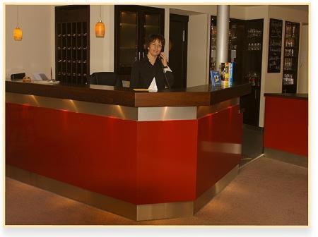 Hotel Walz Salzkotten Kültér fotó