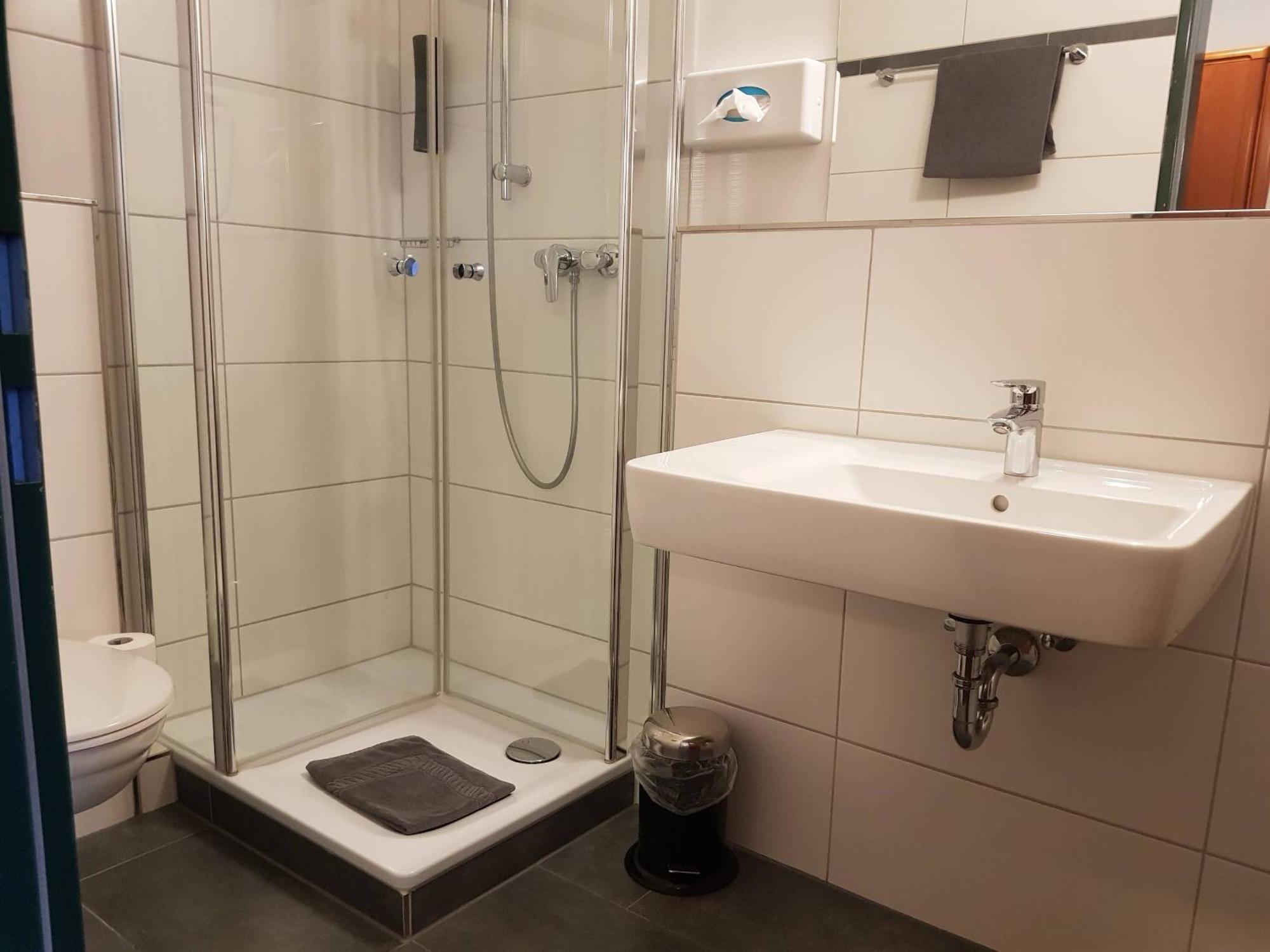 Hotel Walz Salzkotten Kültér fotó