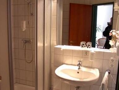 Hotel Walz Salzkotten Kültér fotó