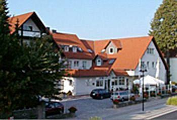 Hotel Walz Salzkotten Kültér fotó