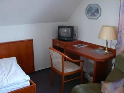 Hotel Walz Salzkotten Kültér fotó