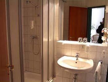 Hotel Walz Salzkotten Kültér fotó