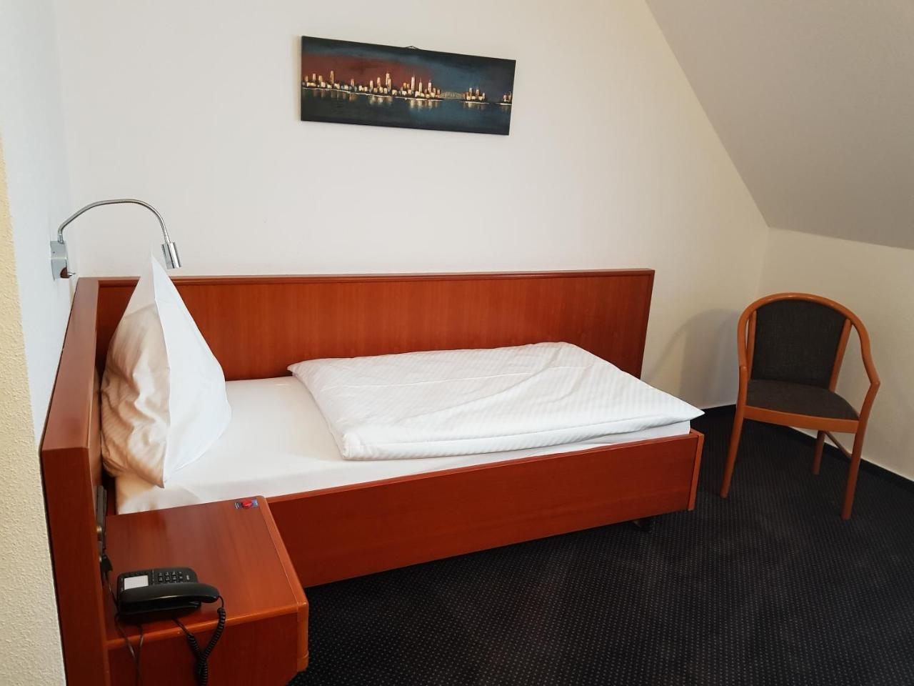 Hotel Walz Salzkotten Kültér fotó