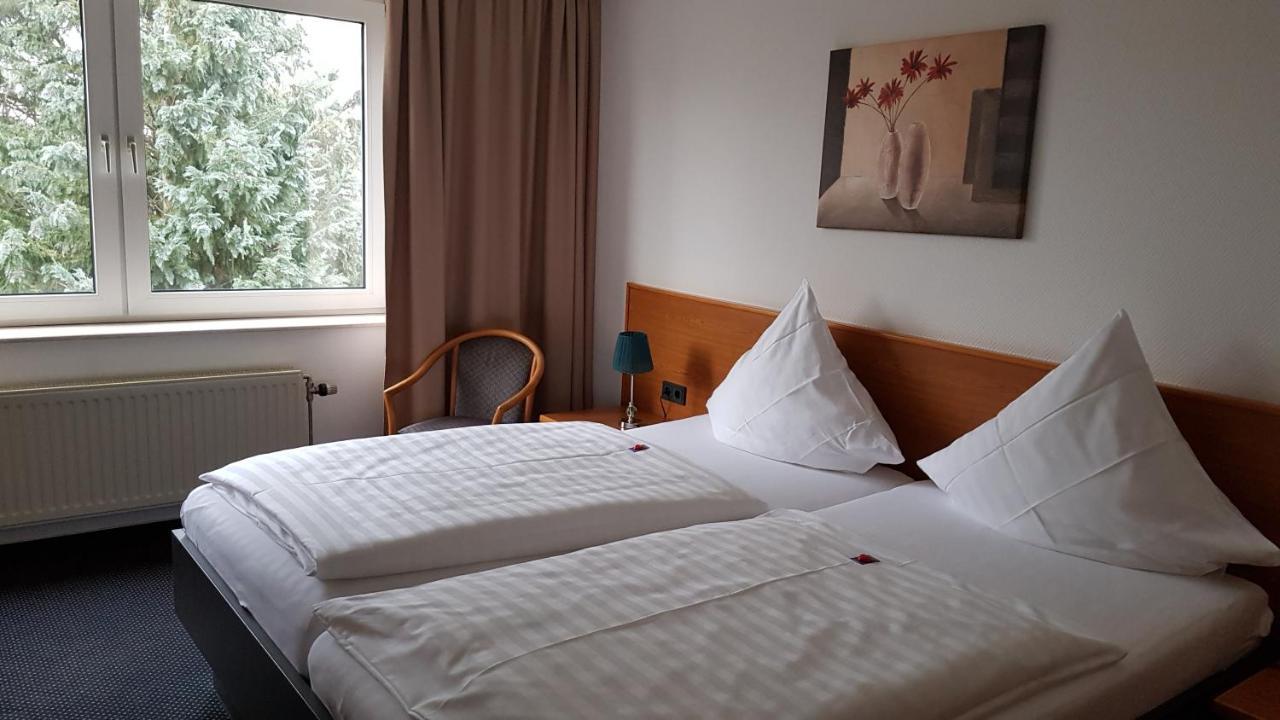 Hotel Walz Salzkotten Kültér fotó