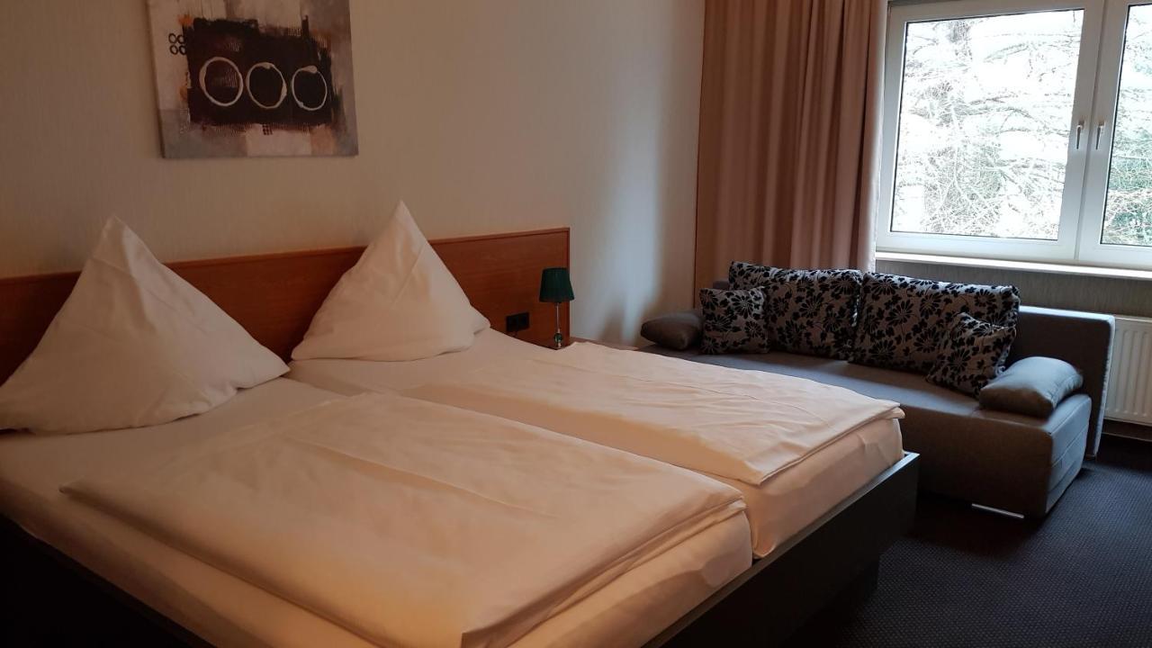 Hotel Walz Salzkotten Kültér fotó