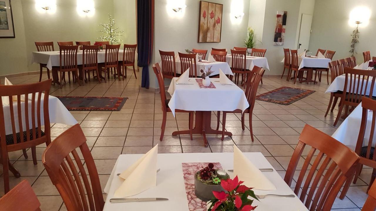 Hotel Walz Salzkotten Kültér fotó