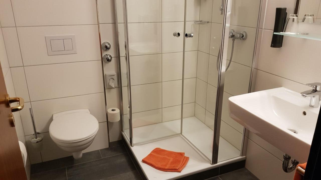 Hotel Walz Salzkotten Kültér fotó