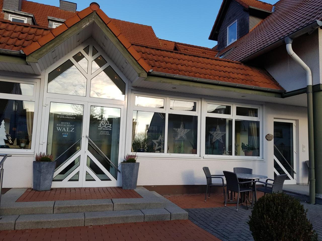 Hotel Walz Salzkotten Kültér fotó